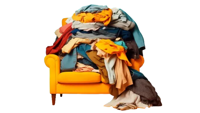 The infamous Sri Lankan laundry chair.